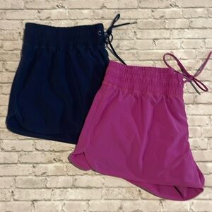Lands End Swim Shorts Lot of two. Size 12
